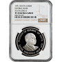 Kenya 1000 shillings 1991, NGC PF70 UC, "Silver Jubilee of Central Bank" Top Pop