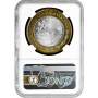 Мексика 100 песо 2006 г., NGC MS64, "180 лет Федерации - Колима"