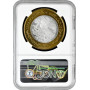 Мексика 100 песо 2006 г., NGC MS64, "180 лет Федерации - Гуанахуато"