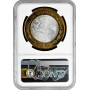 Мексика 100 песо 2006 г., NGC MS64, "180 лет Федерации - Коауила"