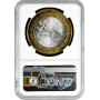 Мексика 100 песо 2006 г., NGC MS66, "180 лет Федерации - Морелос" Top Pop 3/0
