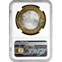 Мексика 100 песо 2006 г., NGC MS64, "180 лет Федерации - Халиско"