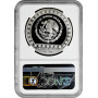 Мексика 100 песо 1992 г., NGC PF69 UC, "Ацтеки - Уэуэтеотль /Huehueteotl/"