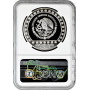 Мексика 100 песо 1992 г., NGC PF69 UC, "Ацтеки - Уэуэтеотль /Huehueteotl/"