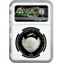 Палау 5 долларов 2010 г., NGC PF69 UC, "Горы и флора - Мак-Кинли"