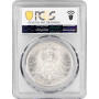 Саксен-Веймар-Эйзенах 5 марок 1908 г., PCGS UNC Det., "350 лет Йенскому университету"