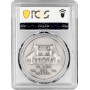 Germany - FRG silver medal 1975, PCGS MS69, "110th Ann. Hannover Zoo - Elephant"