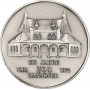 Germany - FRG silver medal 1975, PCGS MS69, "110th Ann. Hannover Zoo - Elephant"