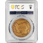 Germany - Third Reich bronze medal 1935, PCGS SP64, "Saarland, Hitler" Top Pop