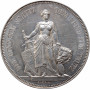Швейцария 5 франков 1885 г., UNC Det., "Стрелковый фестиваль в Берне"