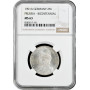 Пруссия 2 марки 1901 г. A, NGC MS63, "200 лет Пруссии"