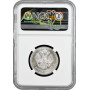 Россия 50 копеек 1913 г. ВС, NGC MS62, "Император Николай II (1894 - 1917)"