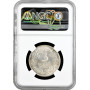 Weimar Republic 3 reichsmark 1925 J, NGC MS62, "1000th Year of the Rhineland"