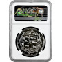 Непал 500 рупий BS 2050 (1993 г.), NGC PF69 UC, "Олимпийские Игры - Лыжные гонки"