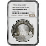 Chile 10000 pesos 1991, NGC PF67 UC, "500th Anniversary - Discovery of America"