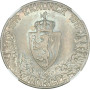 Норвегия 2 кроны 1914 г., NGC MS63, "100 лет Конституции Норвегии"
