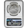 Mexico 1 onza 1996 Mo, NGC MS67, "Silver Bullion Coinage "Libertad"
