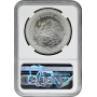 Mexico 1 onza 1996 Mo, NGC MS69, "Silver Bullion Coinage "Libertad"