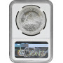 Mexico 1 onza 1996 Mo, NGC MS68, "Silver Bullion Coinage "Libertad"