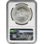 Mexico 1 onza 1996 Mo, NGC MS69, "Silver Bullion Coinage "Libertad"