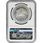 Mexico 1 onza 1997 Mo, NGC MS69, "Silver Bullion Coinage "Libertad"