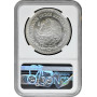 Mexico 1 onza 1997 Mo, NGC MS68, "Silver Bullion Coinage "Libertad"