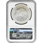 Mexico 1 onza 1999 Mo, NGC MS67, "Silver Bullion Coinage "Libertad"