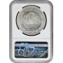 Mexico 1 onza 1999 Mo, NGC MS68, "Silver Bullion Coinage "Libertad"