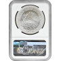 Mexico 1 onza 1999 Mo, NGC MS68, "Silver Bullion Coinage "Libertad"