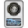 Mexico 5 pesos 1997, NGC PF67 UC, "Teotihuacan - Vasija" silver coin