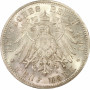 Prussia 5 mark 1901 A, PCGS MS64+, "200th Anniversary - Kingdom of Prussia"
