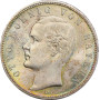 Bavaria 5 mark 1898 D, PCGS MS64, "King Otto I (1886 - 1913)" silver coin