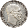 Hannover 1 thaler 1848 B, PCGS MS63, "King Ernest Augustus I (1837 - 1851)"