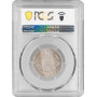 Denmark 1 krone 1875 CS, PCGS MS63, "King Christian IX (1873 - 1906)" silver