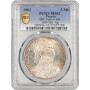Пруссия 5 марок 1901 г. A, PCGS MS62, "200 лет Пруссии"