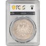 Prussia 5 mark 1914 A, PCGS MS62, "King Wilhelm II (1888 - 1918)" silver coin