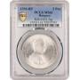 Hungary 5 pengo 1930 BP, PCGS MS61, "Admiral Miklos Horthy" silver coin
