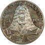 Weimar Republic silver medal 1928, PSGS SP66, "Albrecht Durer" Top Pop