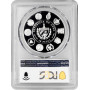 Cuba 10 pesos 2002, PCGS PR69 DCAM, "Ibero-America - Santisima Trinidad" silver coin