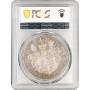 Eichstatt 1 thaler 1783, PCGS MS62, "John Anthony III of Zehmen (1781 - 1790)"