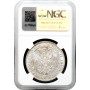 Mecklenburg-Schwerin 5 Mark 1915 A, NGC MS63, "Großherzog von Mecklenburg"