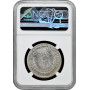 Austria 1/2 thaler 1625 (1975), NGC MS65 RESTRIKE, "Ferdinand II (1619 - 1637)" Top Pop