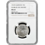Germany 2 reichsmark 1937 D, NGC MS64, "Third Reich (1933 - 1945)" Top Pop