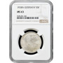 Germany - Third Reich 5 reichsmark 1938 A, NGC MS63, "Nazi Germany (1933-1945)"