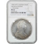 Австрия 1 талер 1780 г. SF, NGC MS62, "Талер Марии Терезии (чекан 1950)"