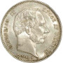 Denmark 1 krone 1892 CS, NGC MS63, "King Christian IX (1873 - 1906)"