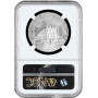Belgium 50 francs 1935 French - Pos. A, NGC MS64, "Railway Centennial"