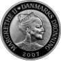 Denmark 10 kroner 2007, NGC MS69, "Fairy tale - Nightingale" Top Pop