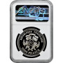 Togo 1000 Franken 2005, NGC PF68 UC, "Gefährdete Wildtiere Propithecus Verreauxi"