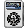 Togo 1000 Franken 2000, NGC PF69 UC, "Tiere in Gefahr - Löwe" Top Pop